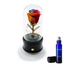 Rainbow Eternal Rose Bluetooth Speaker