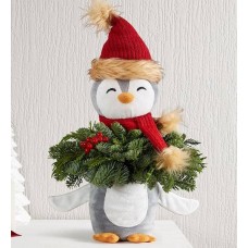 Snowy the Penguin