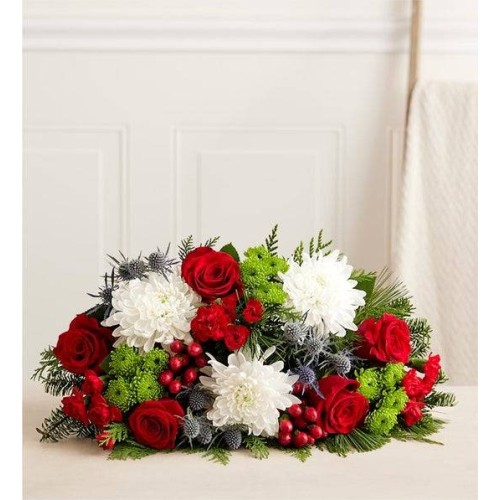 Santa's Holiday Cheer Bouquet (Bouquet Only)