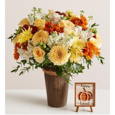 Fall Enchantment Bouquet (Bouquet Only)