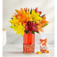 Autumn Charm Bouquet (Bouquet Only)