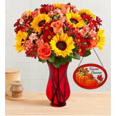 Fall Splendor (Bouquet Only)