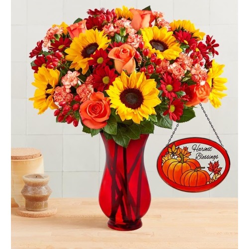 Fall Splendor (Bouquet Only)