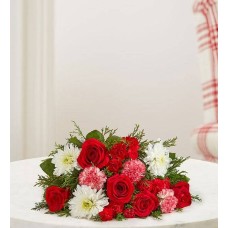 Festive Holiday Bouquet (Bouquet Only)