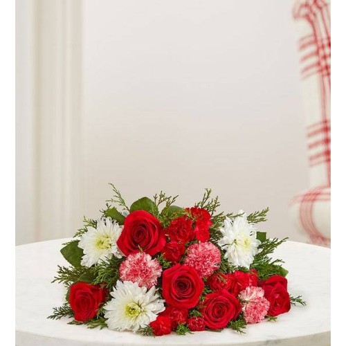 Festive Holiday Bouquet (Bouquet Only)