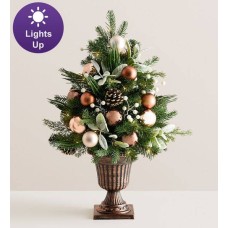 Rustic Elegance Tree - 26