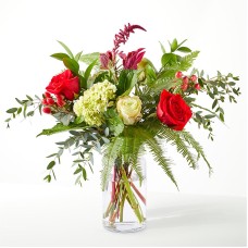 Holiday Fronds Bouquet (Standard)