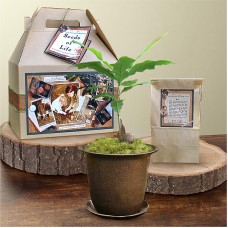 Seeds of Life Memory Tree