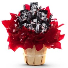 Big Hunk Candy Bouquet (Large)