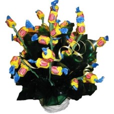 Stuck on You Bubble Gum Bouquet (Large)