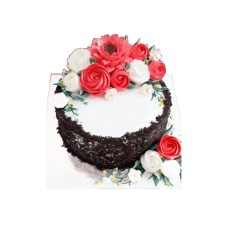 A Special Cake For Mother (10 inch)