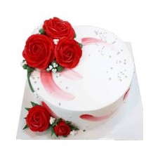 Thankful Cake For Women'S Day (12 inch)