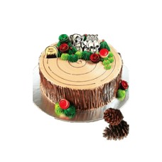 A Distinctive Cake (10 Inch)