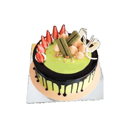Matcha Cake (8 Inch)