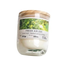 Fresh Air Perfumed Candle (Basic)