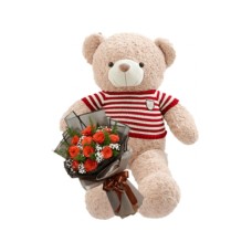 Cute Teddy (Large)