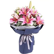 Delicate Flowers (Basic)