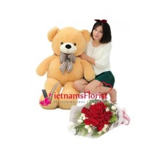 A Teddy (Large)