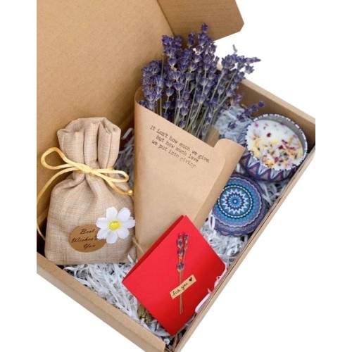 Limerence Gift Box (Basic)