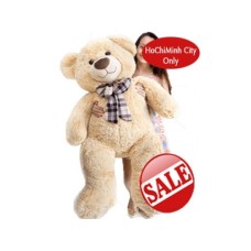 A SUPER Giant Teddy (1.6M) !!!