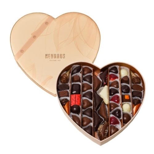 Valentine Large Heart Box