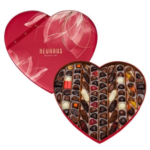 Valentine VIP Heart Box