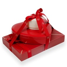 Romantic Chocolate Tower