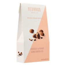 Belgian Chocolate Moments - Enrobed Almonds Belgian Chocolate Moments - Enrobed Almonds