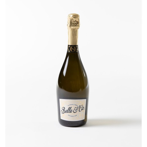 Sparkling non-alcoholic drink