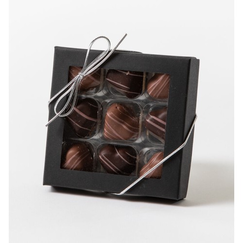 Candy box Fairtrade 9 pieces