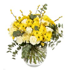 Easter Bouquet Of Roses