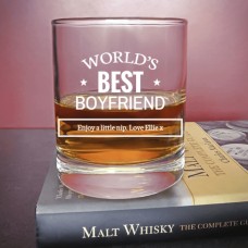 The World's Best Whisky Glass