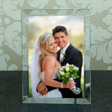 Portrait Photo Glass
