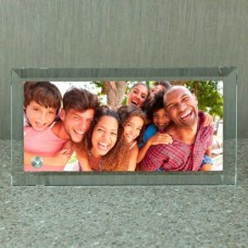 Landscape Photo Glass