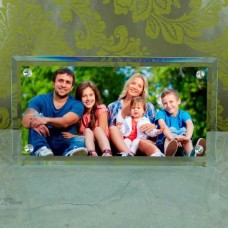 Large Landscape Photo Glass