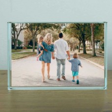 Photo Crystal Landscape