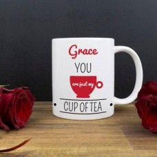 My Cup Of Tea Personalised Mug
