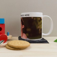 Personalised Ceramic Photo Mug - Your Choice