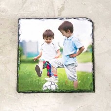 Large Square Photo Slate