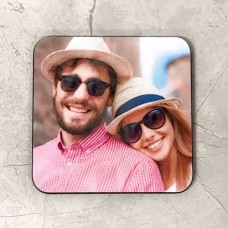 Square Photo Coasters