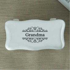 Elegant Personalised Trinket Box