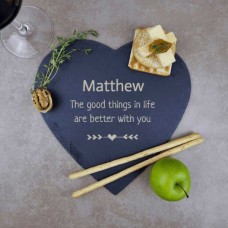 Better With You Slate Heart