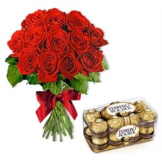Roses and Chocolates