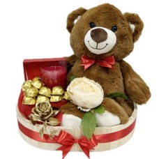 Sweet Warm Teddy