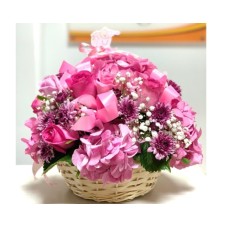 Blissful Baby Girl Blooms