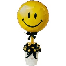 Smiley Ferrero Planter