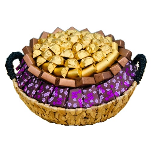 Chocolate Arrangement Xi