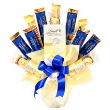 Godiva Chocolate Bouquet