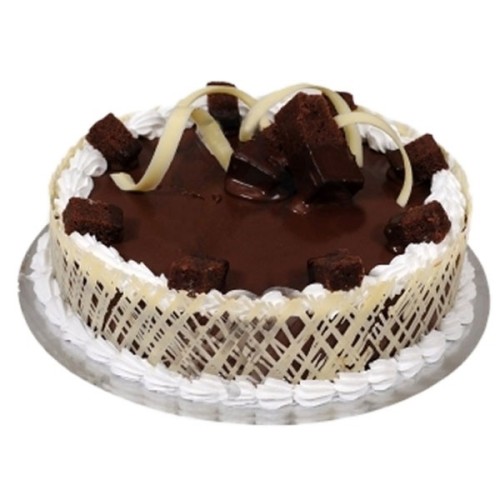 Brownie Cheesecake