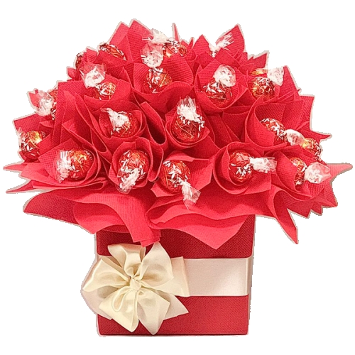Lindt Lindor Bouquet